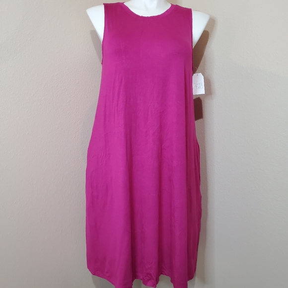 Time and Tru Dresses & Skirts - Time and Tru,Knee Dress Size Xl